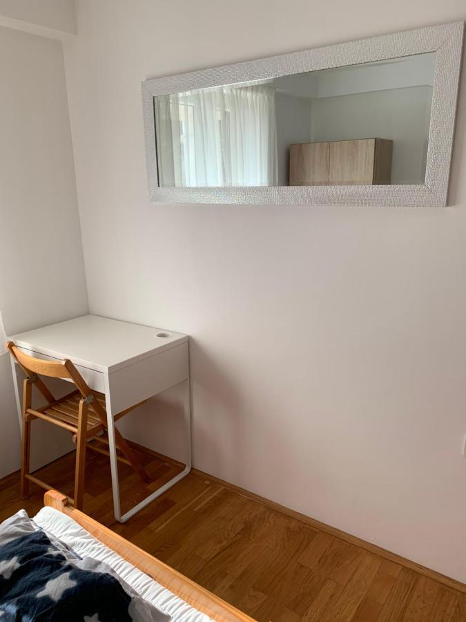 Deluxe Apartment Dora With A Private Parking, Terrace And See View Ριέκα Εξωτερικό φωτογραφία